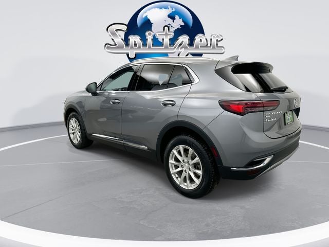 2021 Buick Envision Preferred