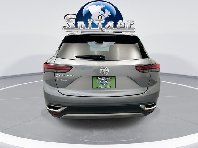 2021 Buick Envision Preferred