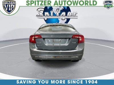 2017 Volvo S60 Inscription T5