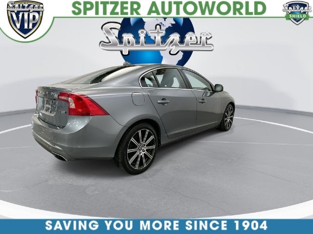 2017 Volvo S60 Inscription T5