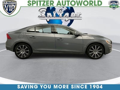 2017 Volvo S60 Inscription T5