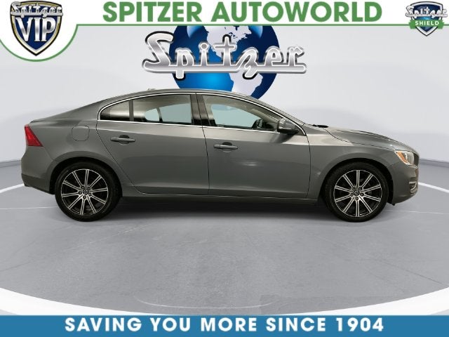 2017 Volvo S60 Inscription T5
