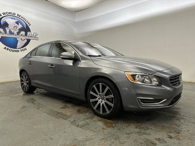 2017 Volvo S60 Inscription T5