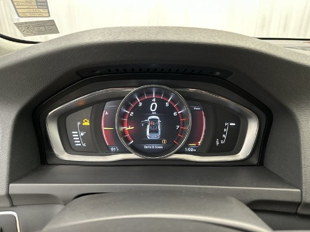 2017 Volvo S60 Inscription T5