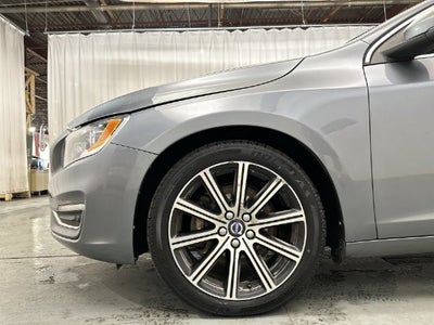 2017 Volvo S60 Inscription T5