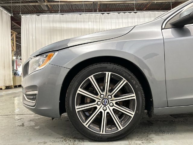 2017 Volvo S60 Inscription T5