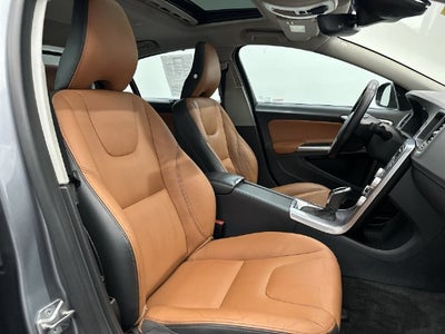 2017 Volvo S60 Inscription T5