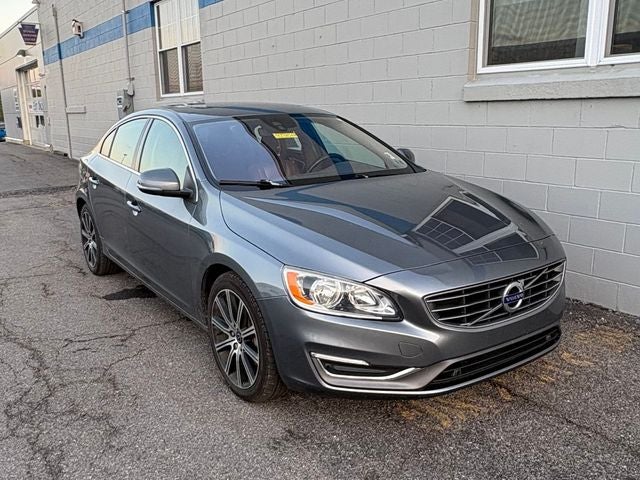 2017 Volvo S60 Inscription T5