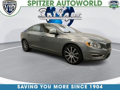 2017 Volvo S60 Inscription T5
