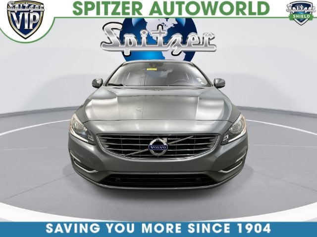 2017 Volvo S60 Inscription T5