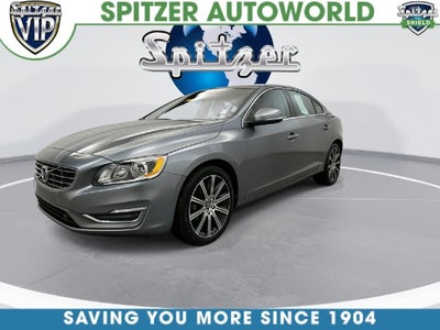 2017 Volvo S60 Inscription T5
