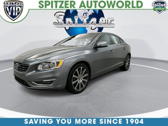 2017 Volvo S60 Inscription T5