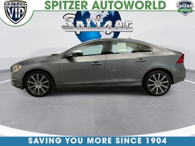 2017 Volvo S60 Inscription T5