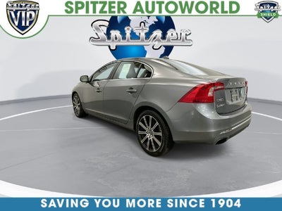 2017 Volvo S60 Inscription T5