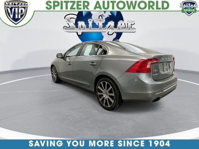 2017 Volvo S60 Inscription T5