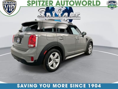 2019 MINI Cooper Countryman ALL4 ALL4