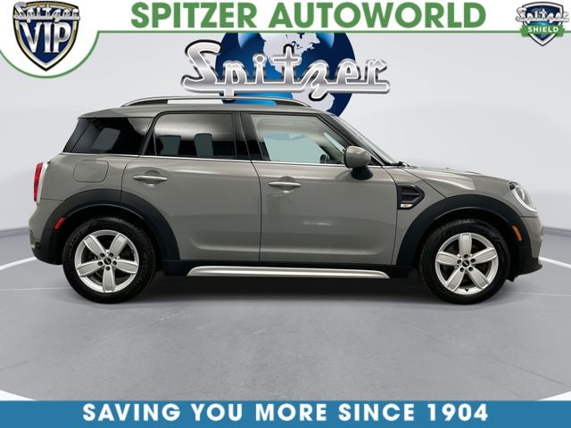 2019 MINI Cooper Countryman ALL4 ALL4