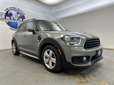 2019 MINI Cooper Countryman ALL4 ALL4