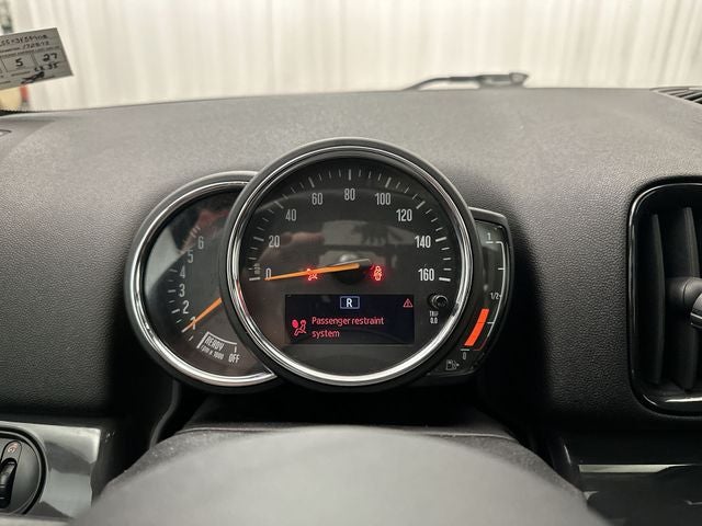 2019 MINI Cooper Countryman ALL4 ALL4