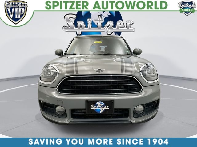 2019 MINI Cooper Countryman ALL4 ALL4