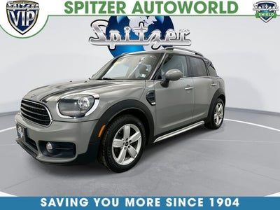2019 MINI Cooper Countryman ALL4 ALL4