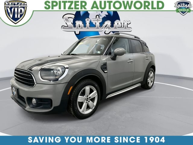 2019 MINI Cooper Countryman ALL4 ALL4