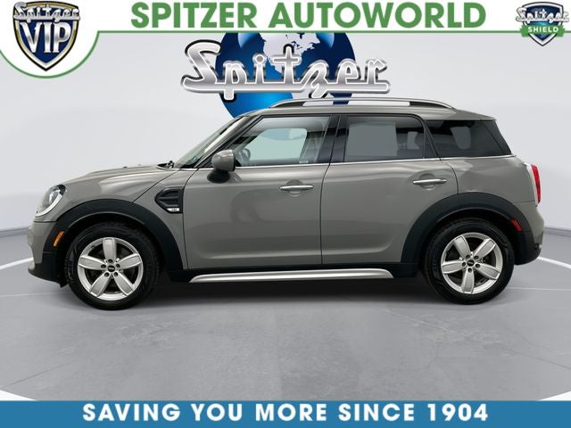 2019 MINI Cooper Countryman ALL4 ALL4
