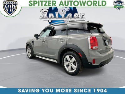 2019 MINI Cooper Countryman ALL4 ALL4