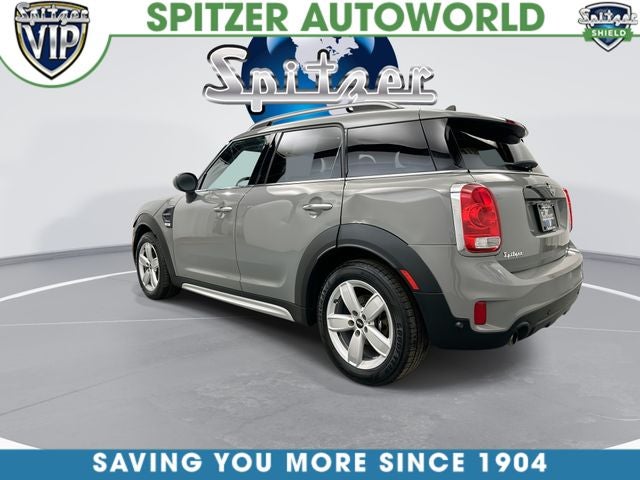 2019 MINI Cooper Countryman ALL4 ALL4