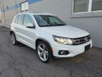 2015 Volkswagen Tiguan R-Line 4Motion