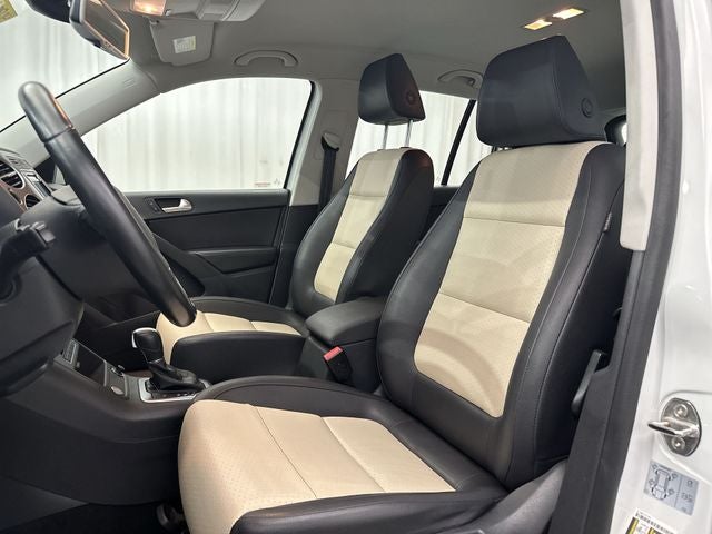 2017 Volkswagen Tiguan 2.0T S 4Motion