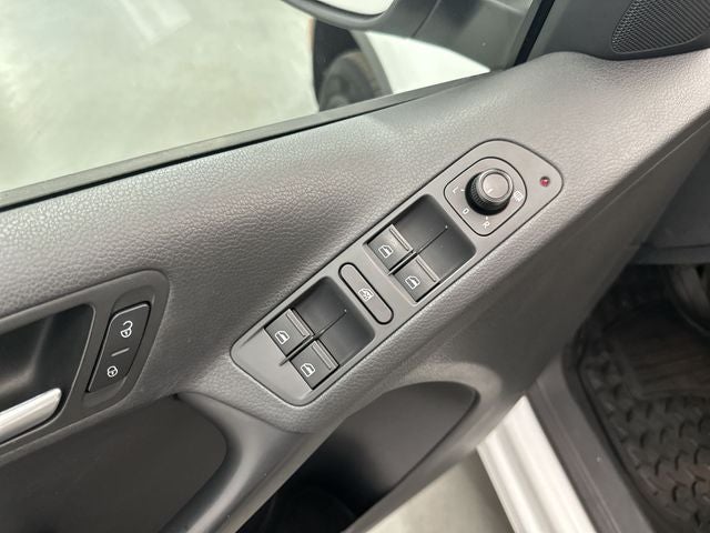 2017 Volkswagen Tiguan 2.0T S 4Motion
