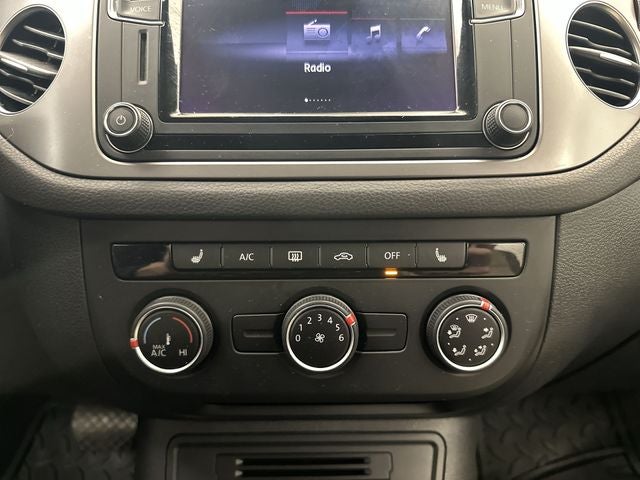 2017 Volkswagen Tiguan 2.0T S 4Motion