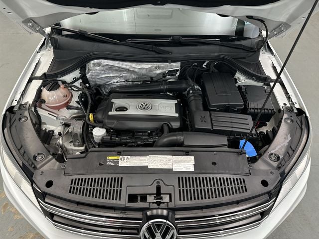 2017 Volkswagen Tiguan 2.0T S 4Motion