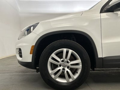2017 Volkswagen Tiguan 2.0T S 4Motion