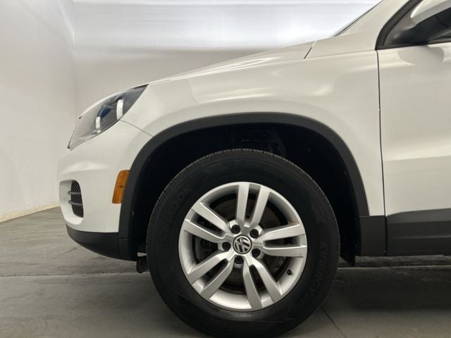 2017 Volkswagen Tiguan 2.0T S 4Motion