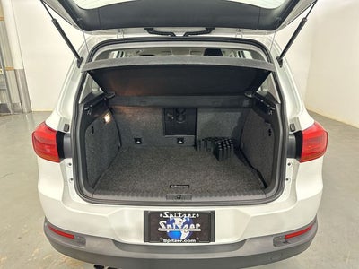 2017 Volkswagen Tiguan 2.0T S 4Motion