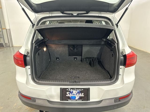 2017 Volkswagen Tiguan 2.0T S 4Motion