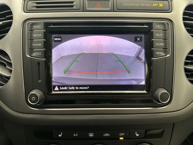 2017 Volkswagen Tiguan 2.0T S 4Motion