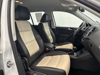 2017 Volkswagen Tiguan 2.0T S 4Motion