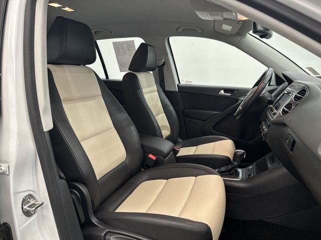 2017 Volkswagen Tiguan 2.0T S 4Motion