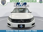 2017 Volkswagen Tiguan 2.0T S 4Motion