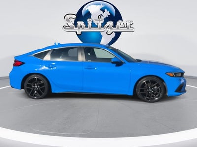 2023 Honda Civic Sport Touring