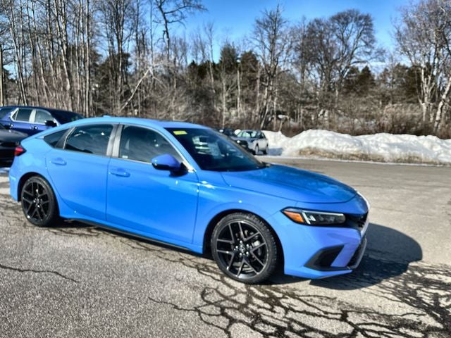 2023 Honda Civic Sport Touring