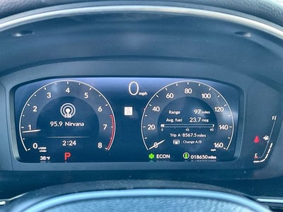 2023 Honda Civic Sport Touring