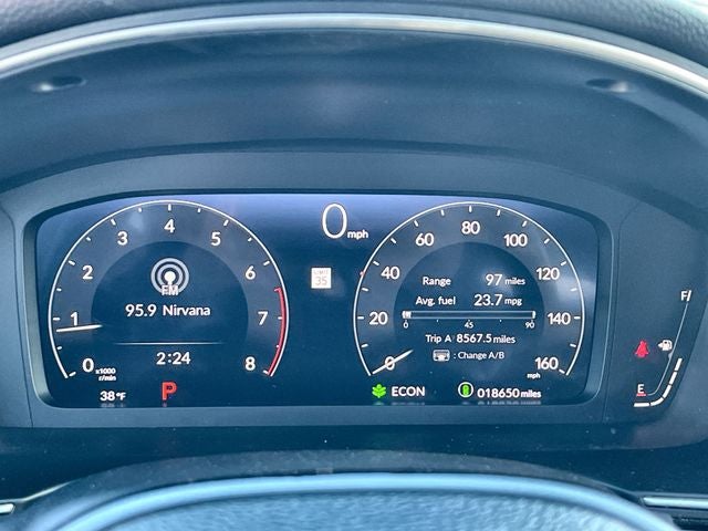 2023 Honda Civic Sport Touring