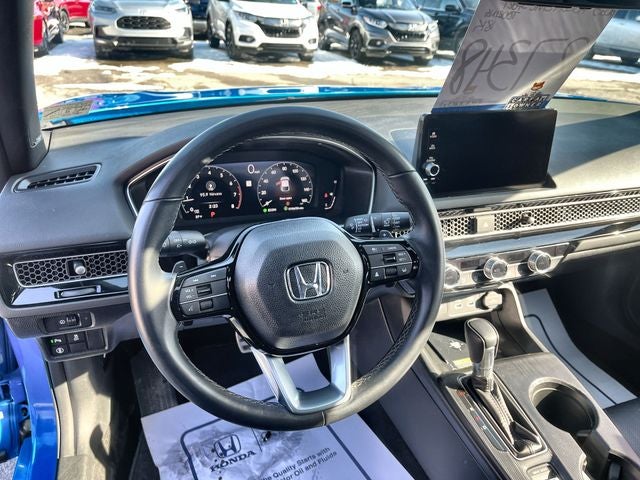 2023 Honda Civic Sport Touring