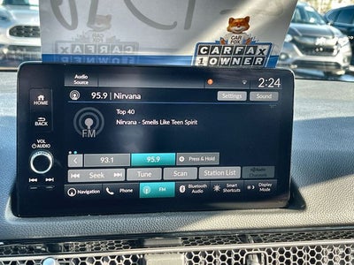 2023 Honda Civic Sport Touring