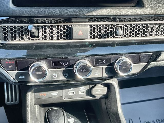 2023 Honda Civic Sport Touring