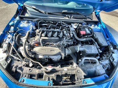 2023 Honda Civic Sport Touring